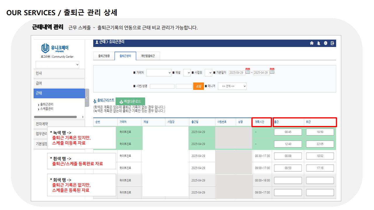 급여대행서비스